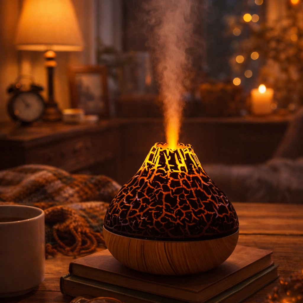 VOLCANO HUMIDIFIER