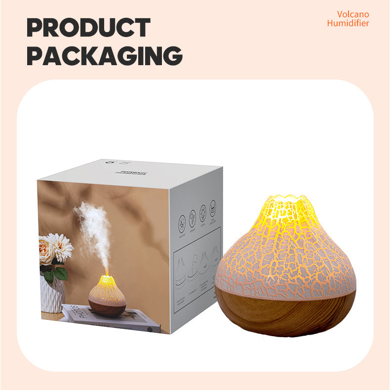 VOLCANO AIR HUMIDIFIER
