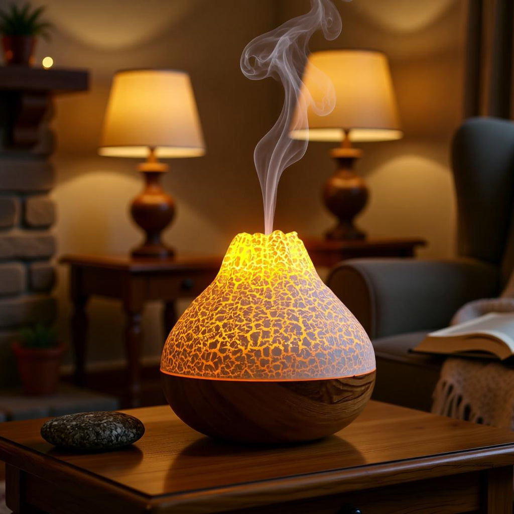 VOLCANO AIR HUMIDIFIER