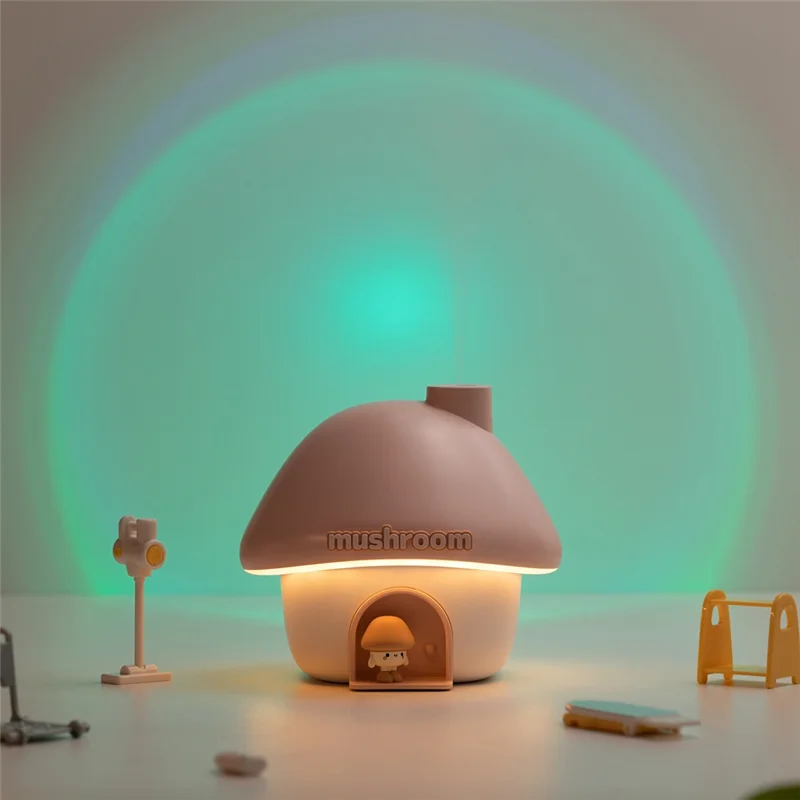 MUSHROOM HUMIDIFIER