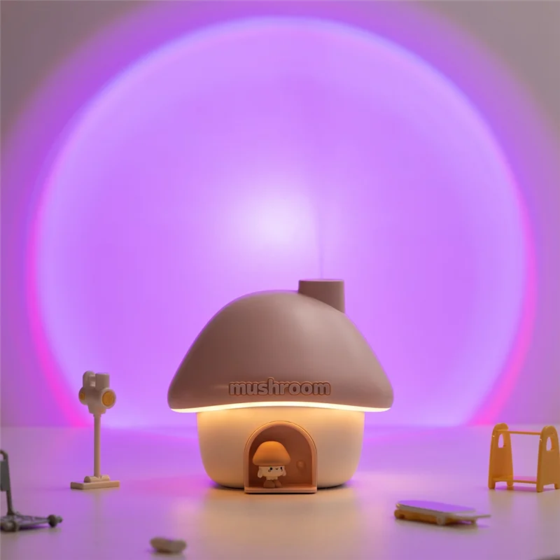 MUSHROOM HUMIDIFIER