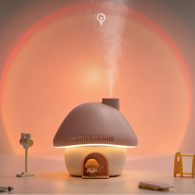MUSHROOM HUMIDIFIER