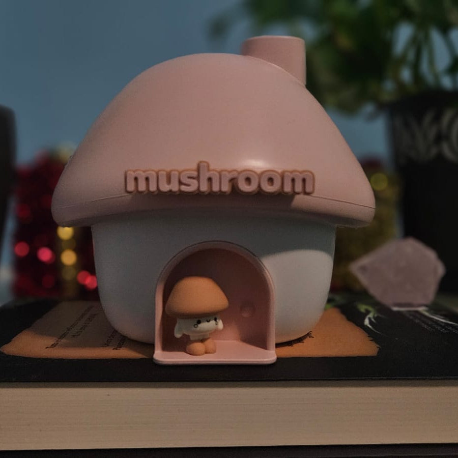MUSHROOM HUMIDIFIER