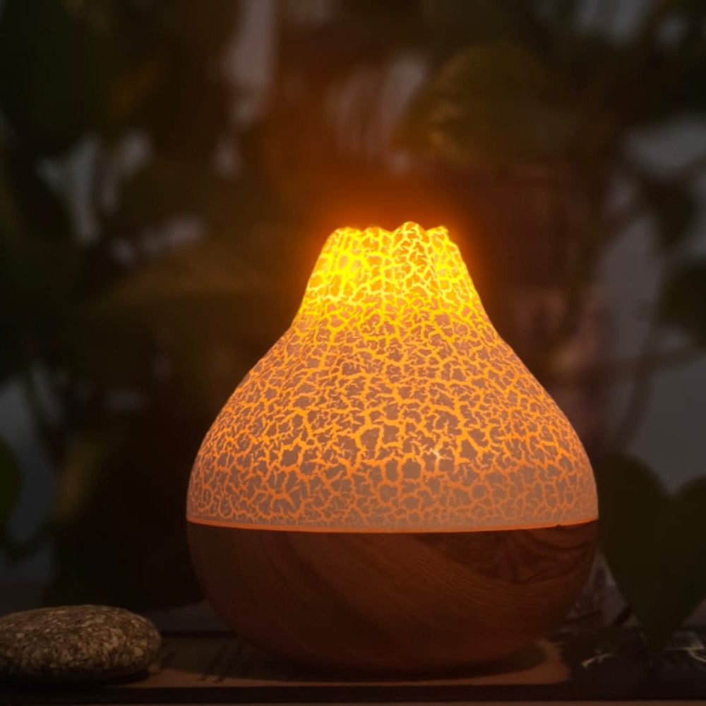 VOLCANO HUMIDIFIER