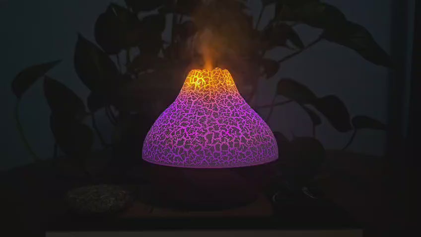 VOLCANO AIR HUMIDIFIER